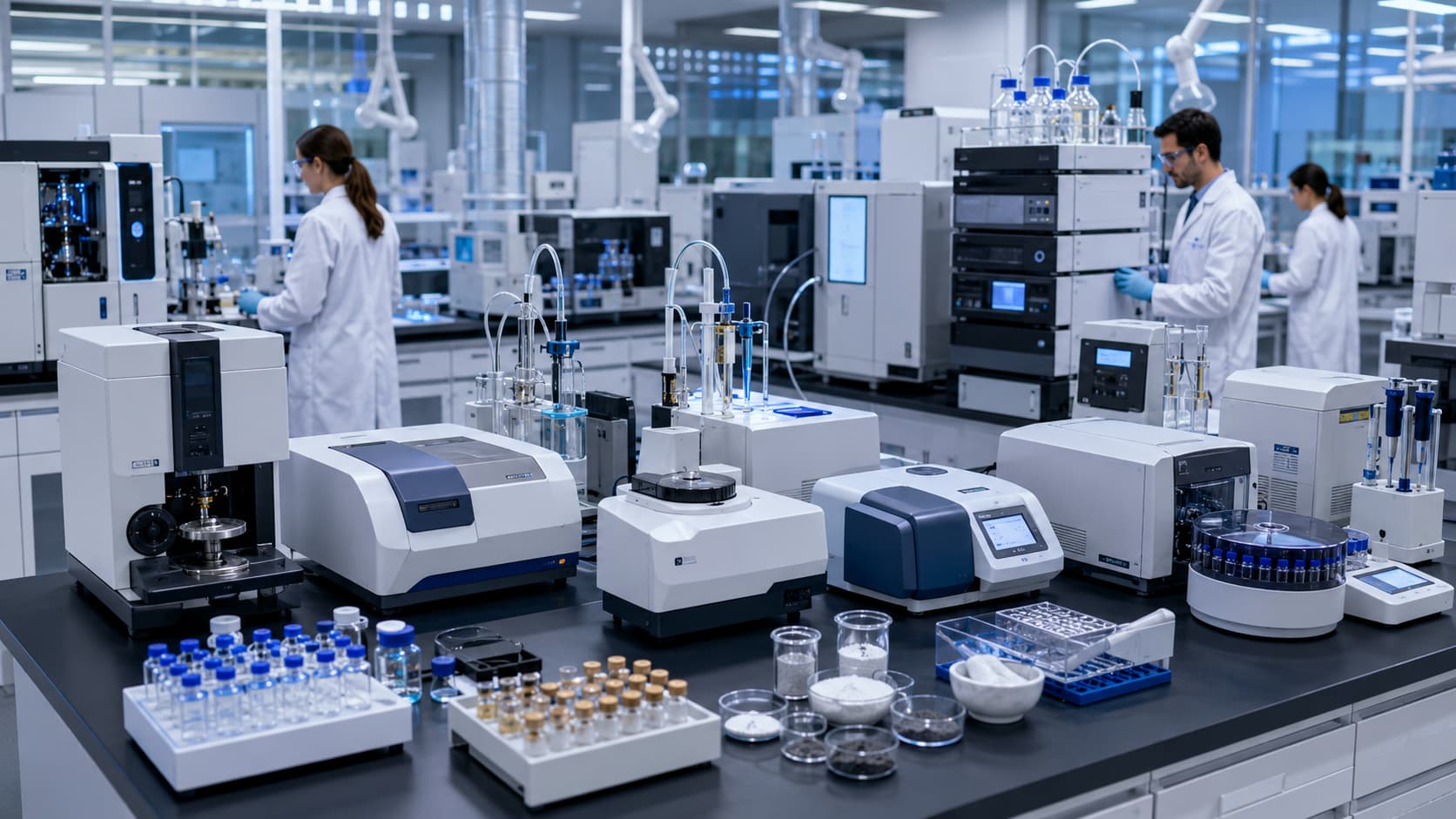Analytical Laboratory
