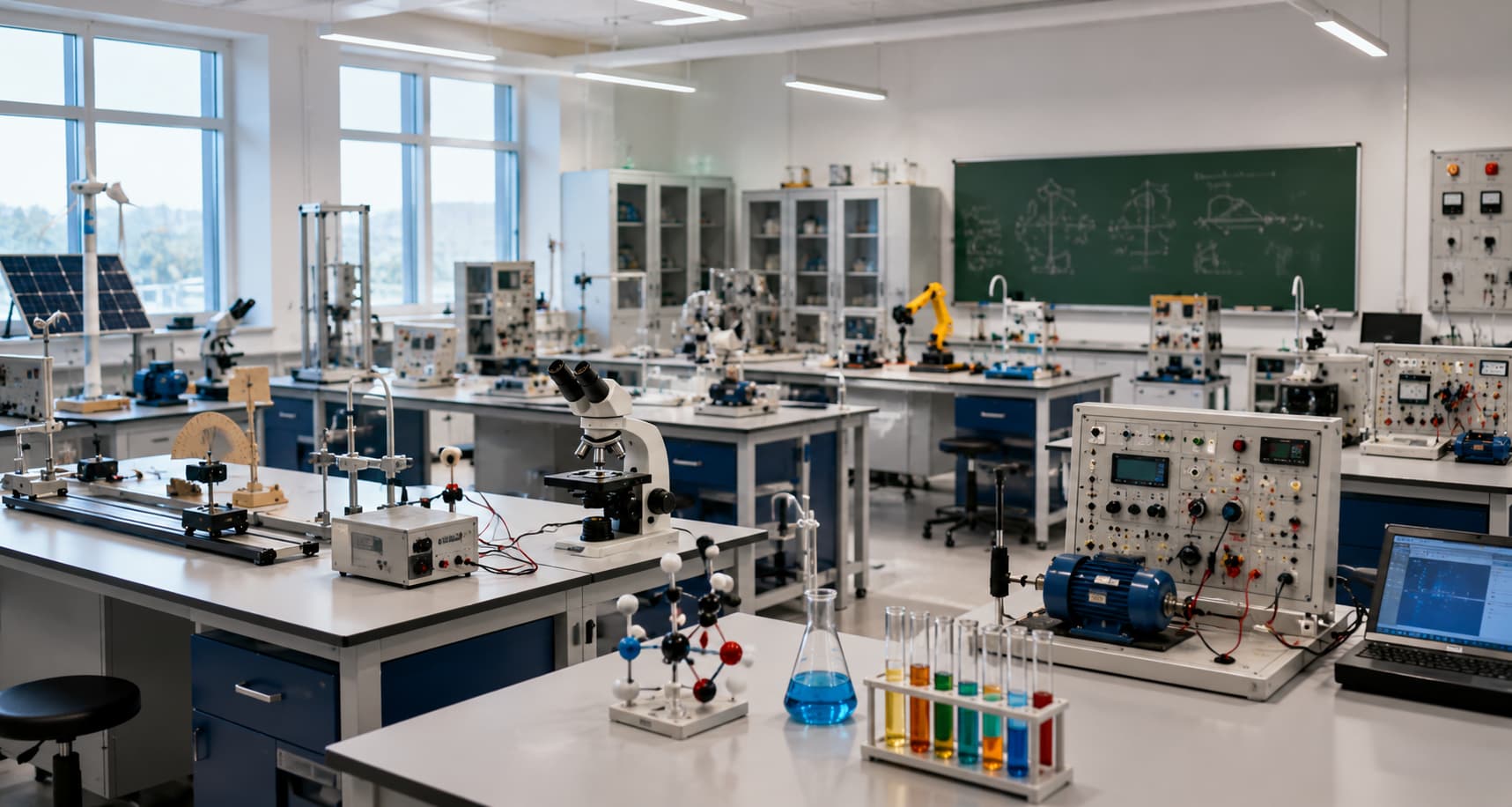 Educational Laboratory