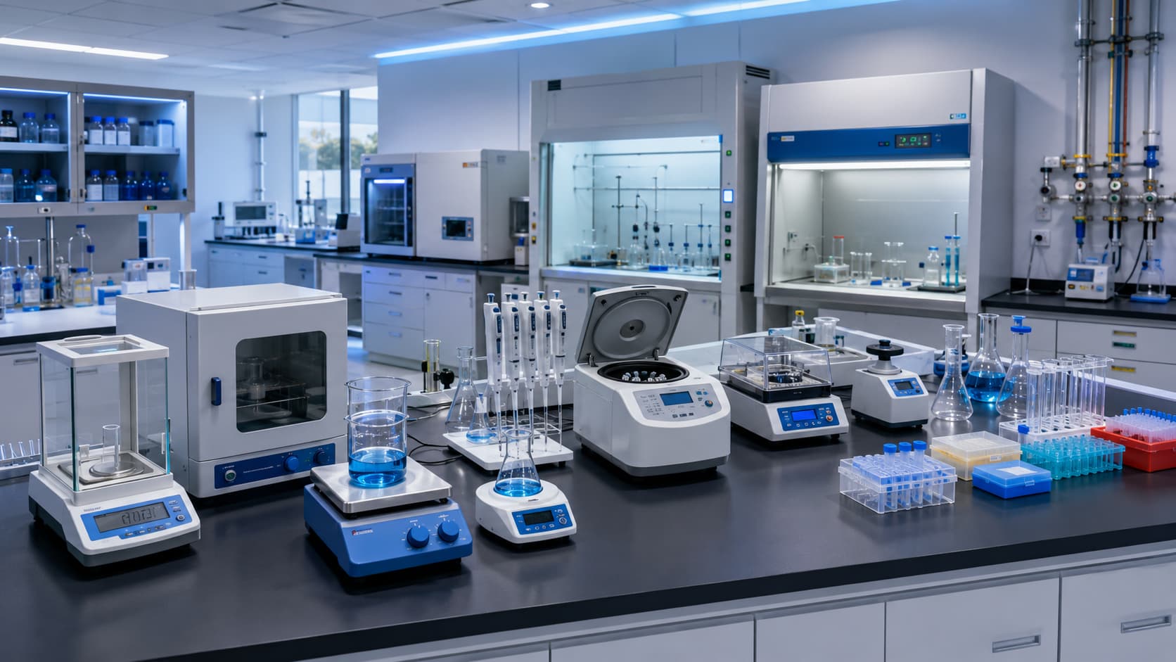General Laboratory Equipment