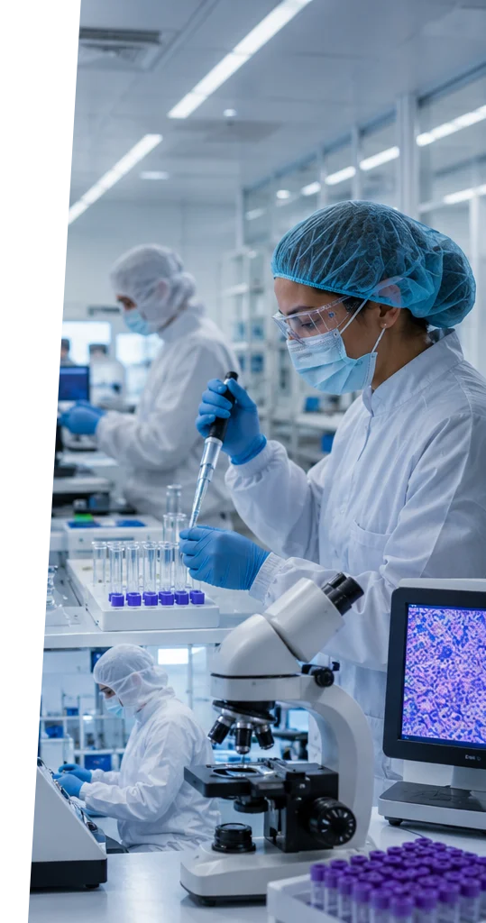 Healthcare & Life Science